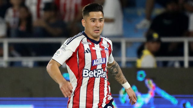 ¿América negociaría por Guillermo Paiva? Junior reveló detalles - VizzorImage