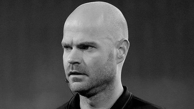 Murió el árbitro Rob Dieperink tras ser excluido de Copa Mundial de la FIFA™ - @KNVB
