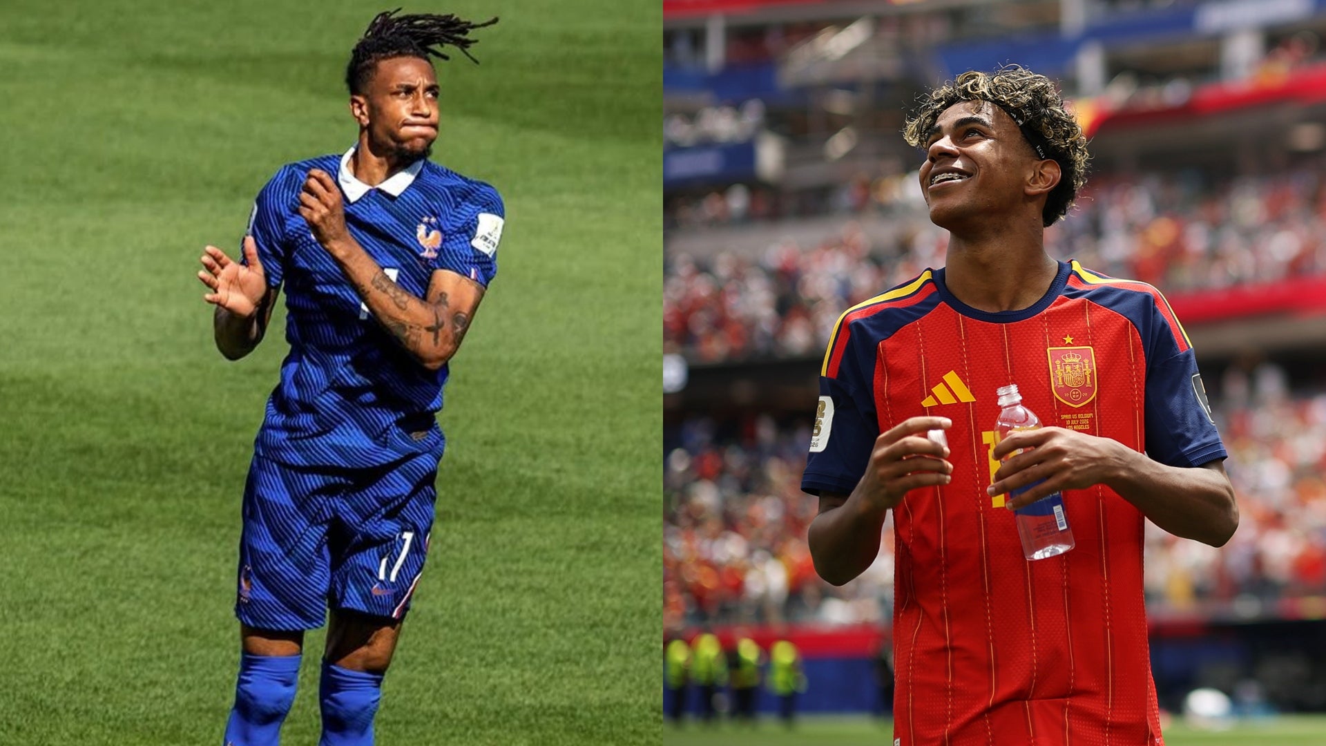 Francia vs. España_ conoce el árbitro de la semifinal