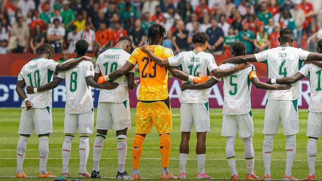 Presidente de Senegal confirmó una inesperada noticia