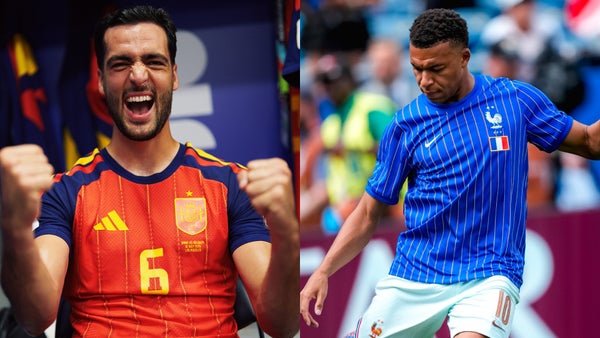 Carlos Antonio Vélez habló sobre lo que será Francia vs. España Carlos Antonio Vélez habló sobre lo que será Francia vs. España