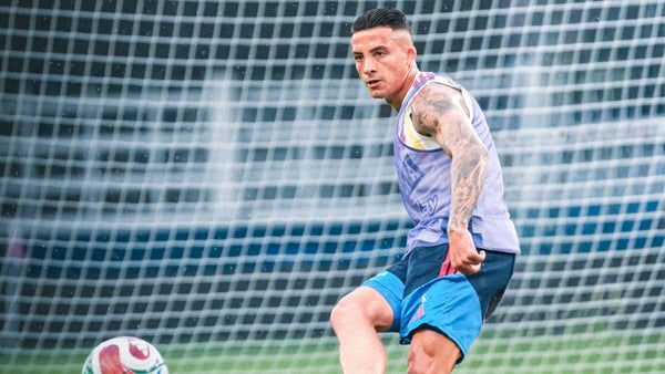 Kevin Castaño tendría dos ofertas para salir de River Plate Kevin Castaño tendría dos ofertas para salir de River Plate