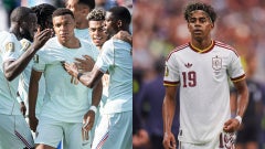 Francia vs. España