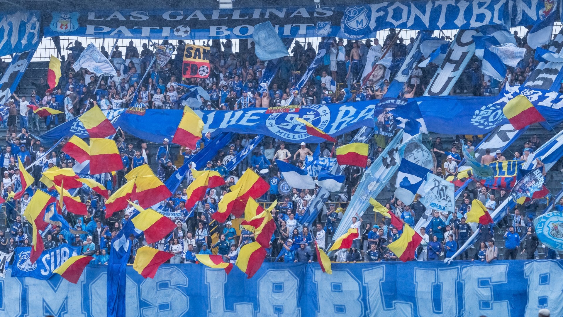 Millonarios anunció sus abonos para la Liga BetPlay