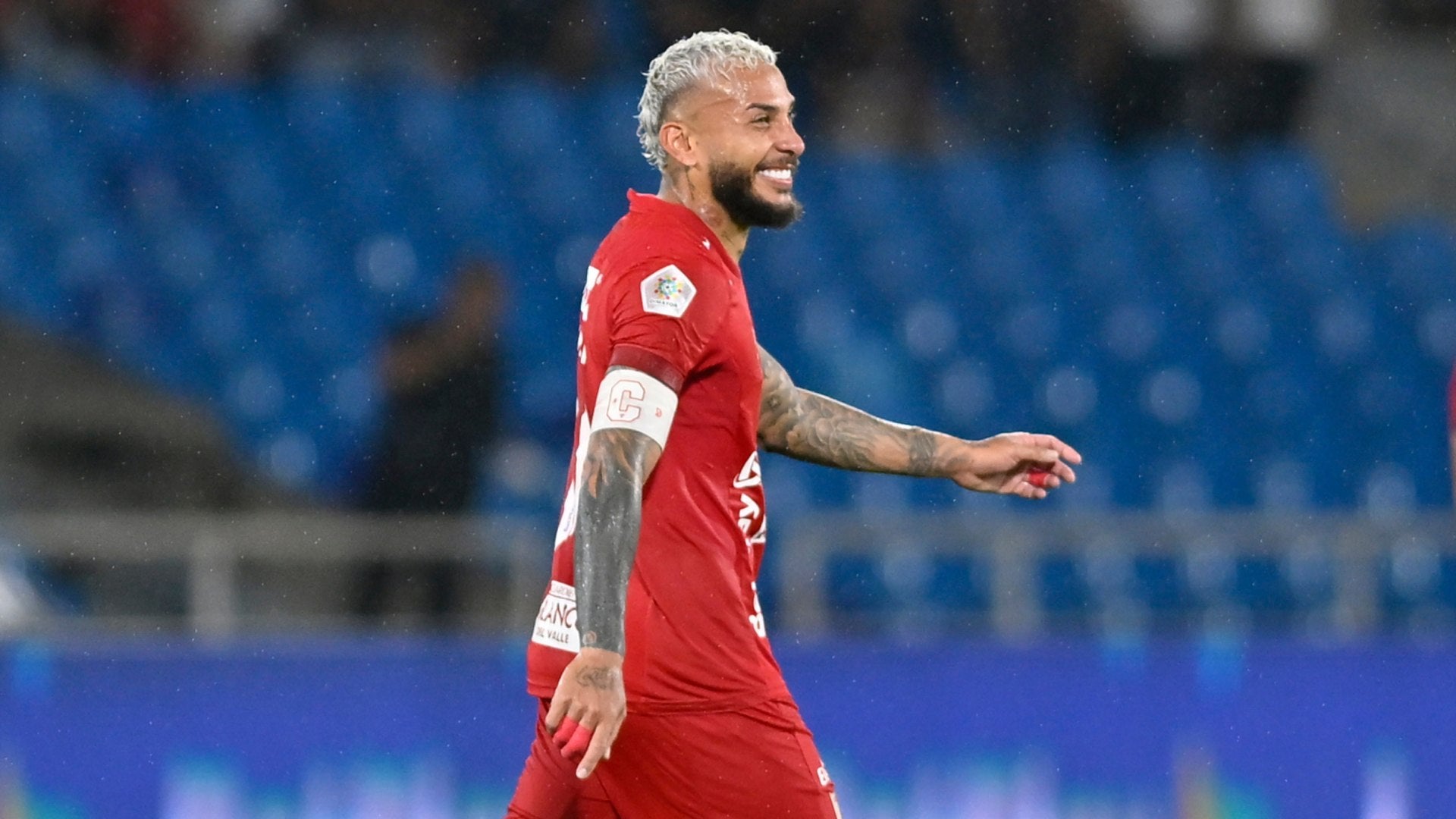 Nacional busca a Duván Vergara