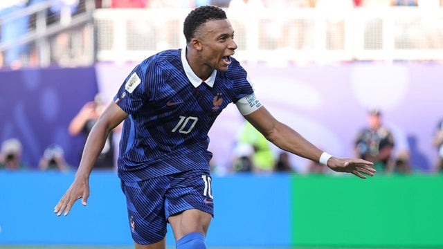 Mbappé lanza autocrítica tras la eliminación ante España