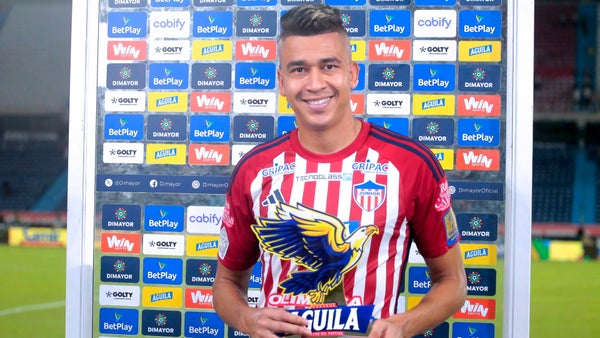 El inesperado equipo del FPC que habría cerrado el fichaje de Víctor Cantillo El inesperado equipo del FPC que habría cerrado el fichaje de Víctor Cantillo