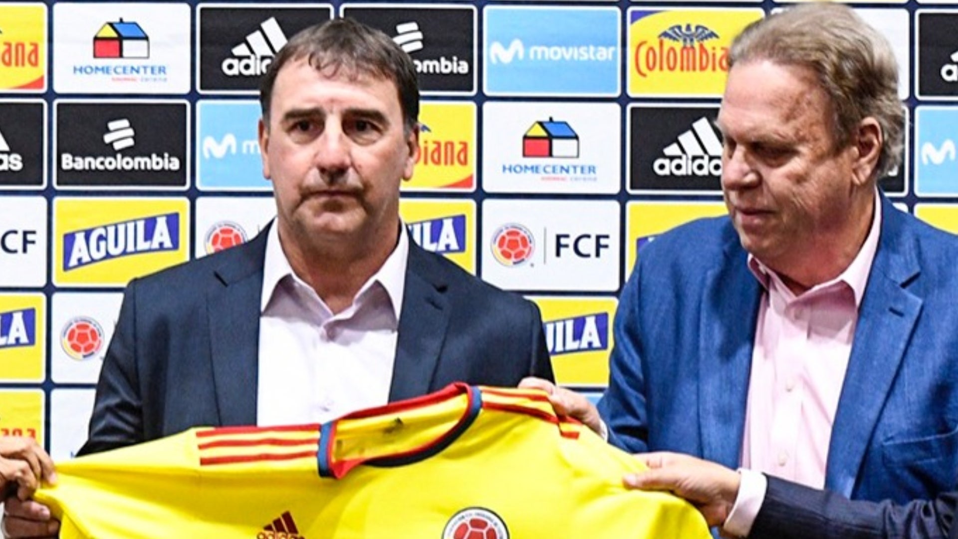 Selección Colombia tendría decisión tras reunión entre Lorenzo y Jesurún - FCF