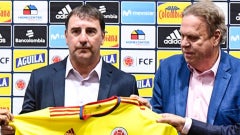 Selección Colombia tendría decisión tras reunión entre Lorenzo y Jesurún - FCF