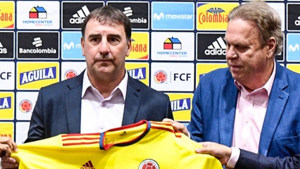 Selección Colombia tendría decisión tras reunión Lorenzo - Jesurún Selección Colombia tendría decisión tras reunión Lorenzo - Jesurún