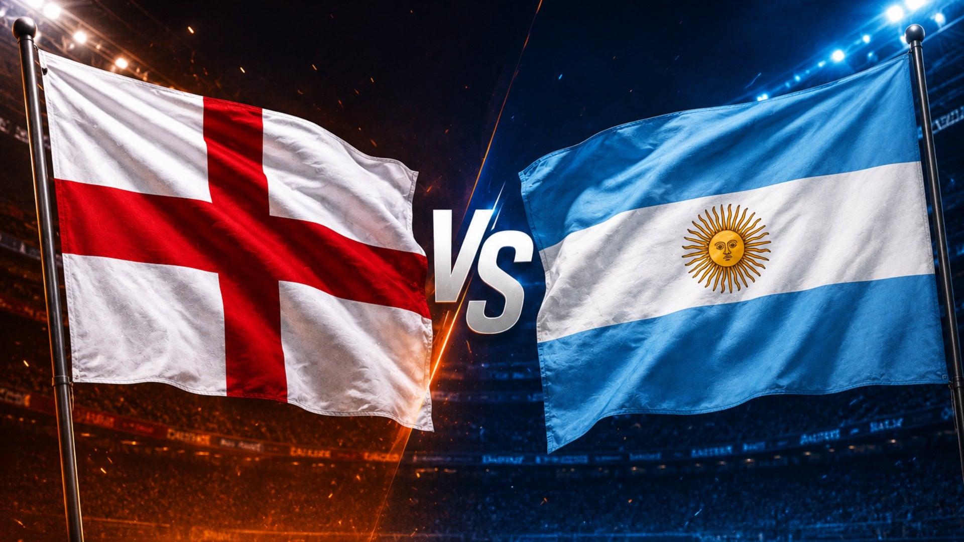 Inglaterra vs. Argentina: ¿Dónde ver la semifinal de Copa Mundial de la FIFA 2026™?