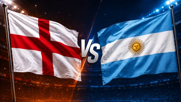 Inglaterra vs. Argentina: ¿Dónde ver la semifinal de Copa Mundial de la FIFA™?
