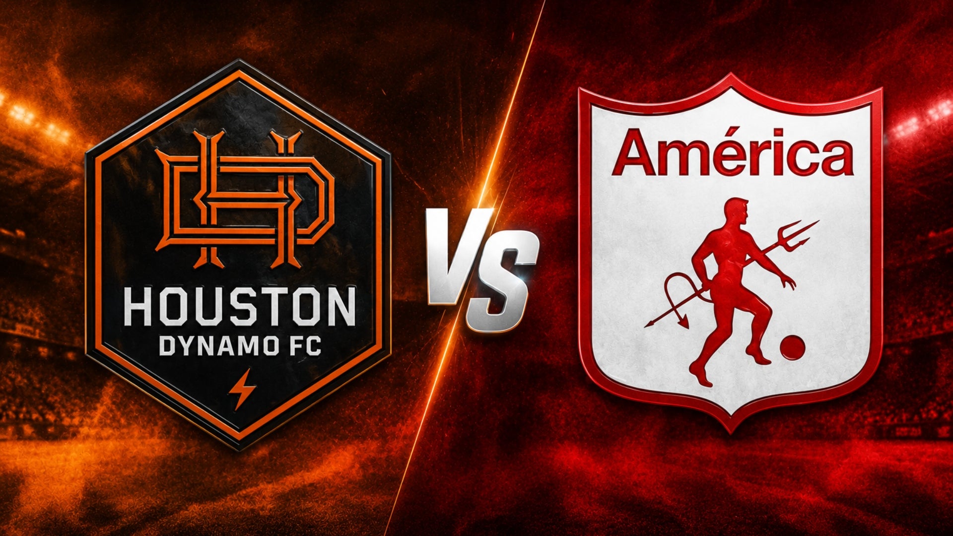 Houston Dynamo vs. América de Cali: conoce dónde ver en vivo el amistoso desde Colombia