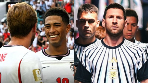 🔴EN VIVO: Inglaterra vs. Argentina: minuto a minuto y goles (Copa Mundial de la FIFA™) 🔴EN VIVO: Inglaterra vs. Argentina: minuto a minuto y goles (Copa Mundial de la FIFA™)