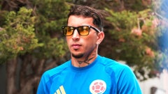 Gustavo Puerta tendría novedades sobre su futuro