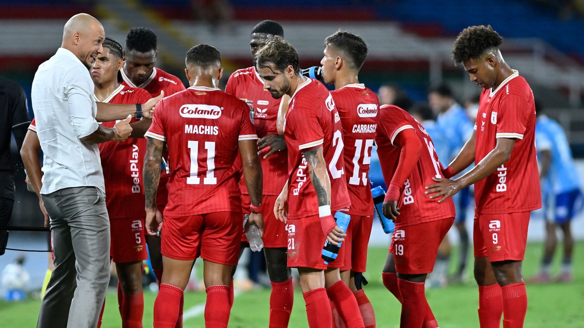 Esta sería la nueva opción de América en el ataque