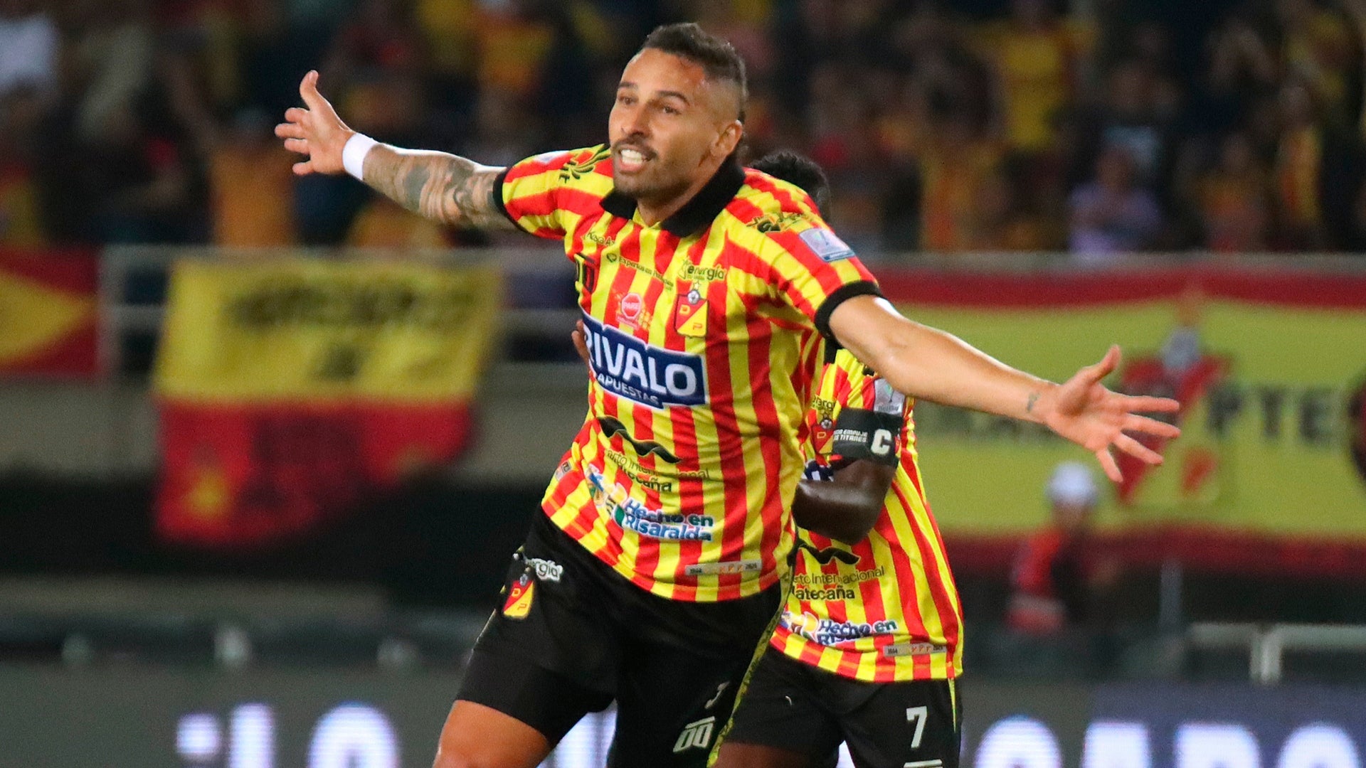 José Moya fue presentado por su nuevo equipo en Liga BetPlay - VizzorImage