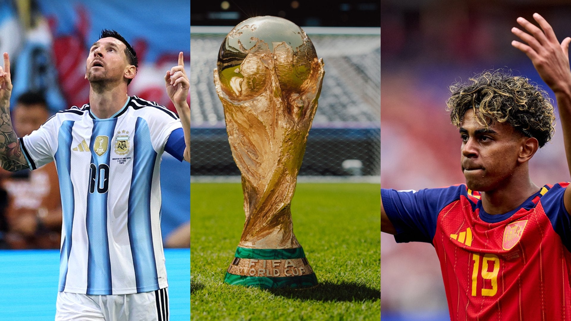 Conoce cuándo será la gran final España vs. Argentina