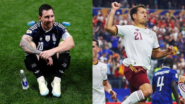 España vs. Argentina: estos son los antecedentes de la gran final España vs. Argentina: estos son los antecedentes de la gran final