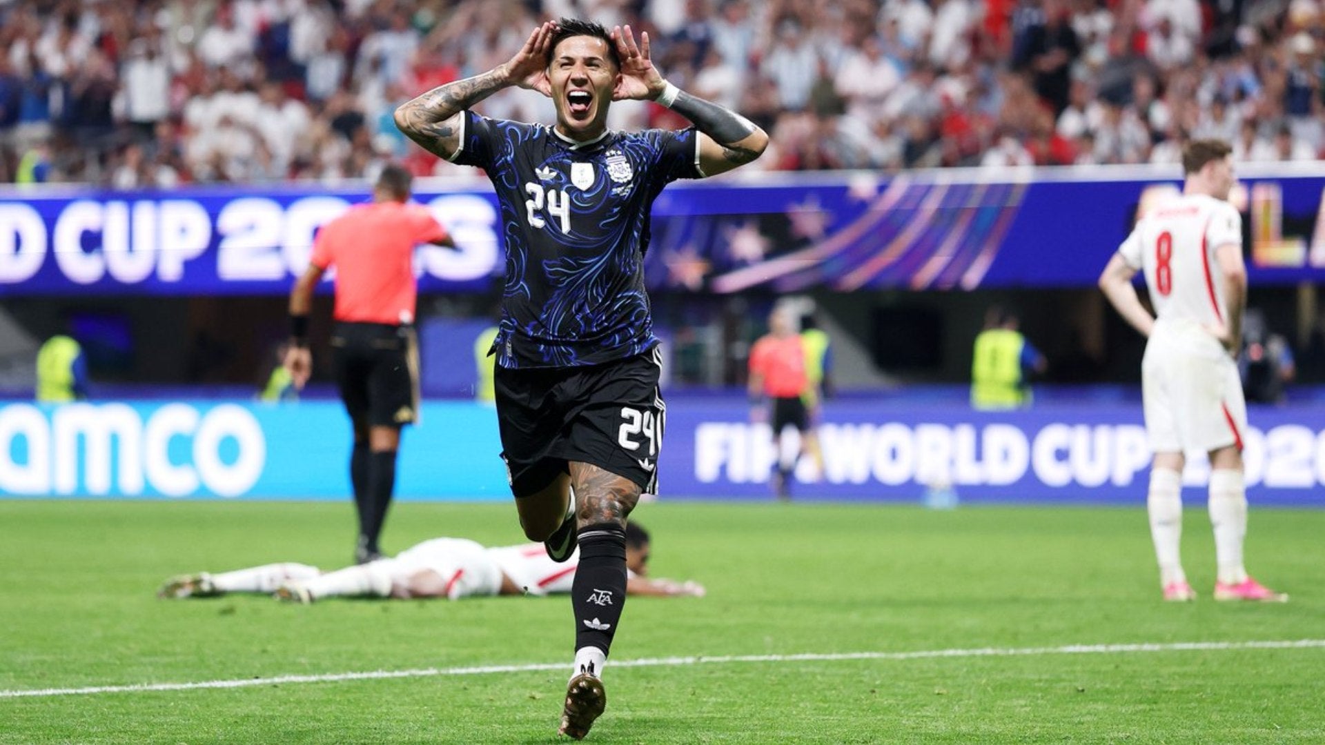 Argentina es finalista de la Copa Mundial de la FIFA