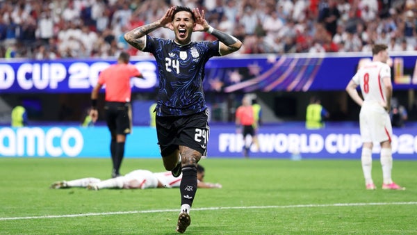 Así fue el camino de Argentina para llegar a la final de la Copa Mundial de la FIFA™ Así fue el camino de Argentina para llegar a la final de la Copa Mundial de la FIFA™
