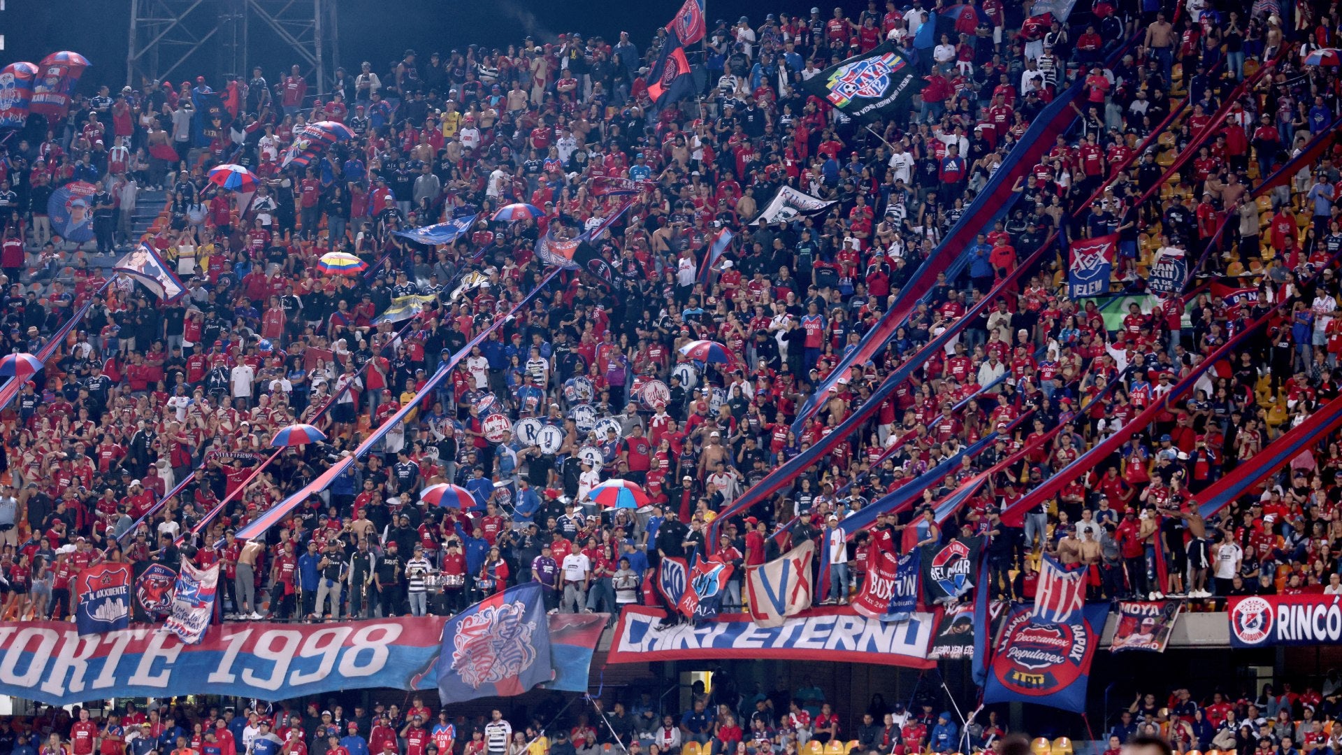 Medellín anunció a su nuevo delantero