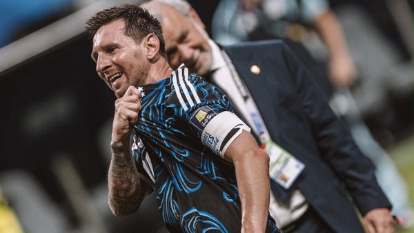 Messi anticipa una final reñida contra España en el Mundial 2026 Messi anticipa una final reñida contra España en el Mundial 2026
