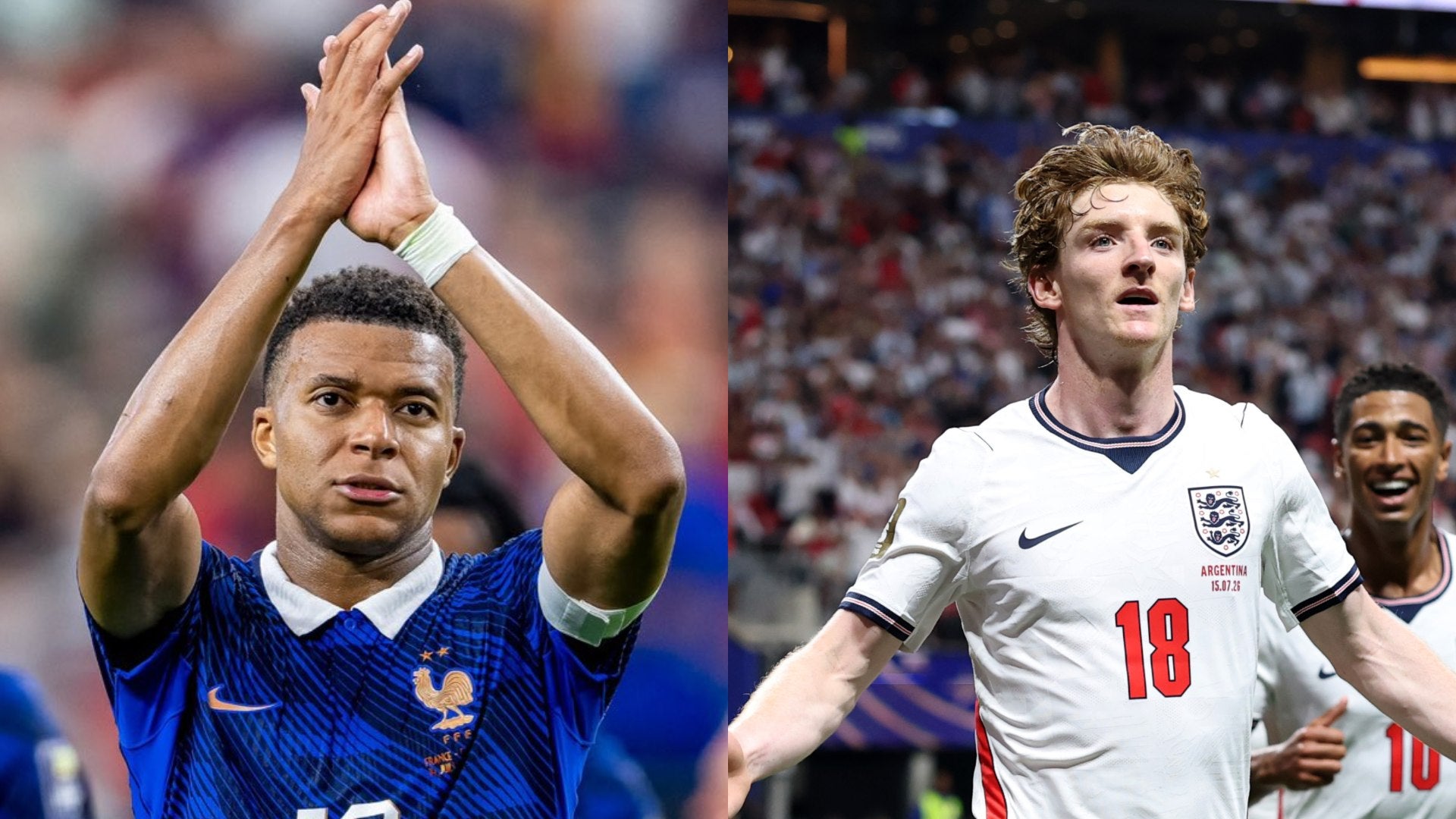 Francia vs. Inglaterra: así será el partido del tercer puesto