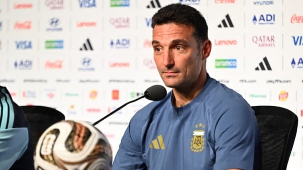 Scaloni revela la clave de Argentina en la épica remontada ante Inglaterra Scaloni revela la clave de Argentina en la épica remontada ante Inglaterra
