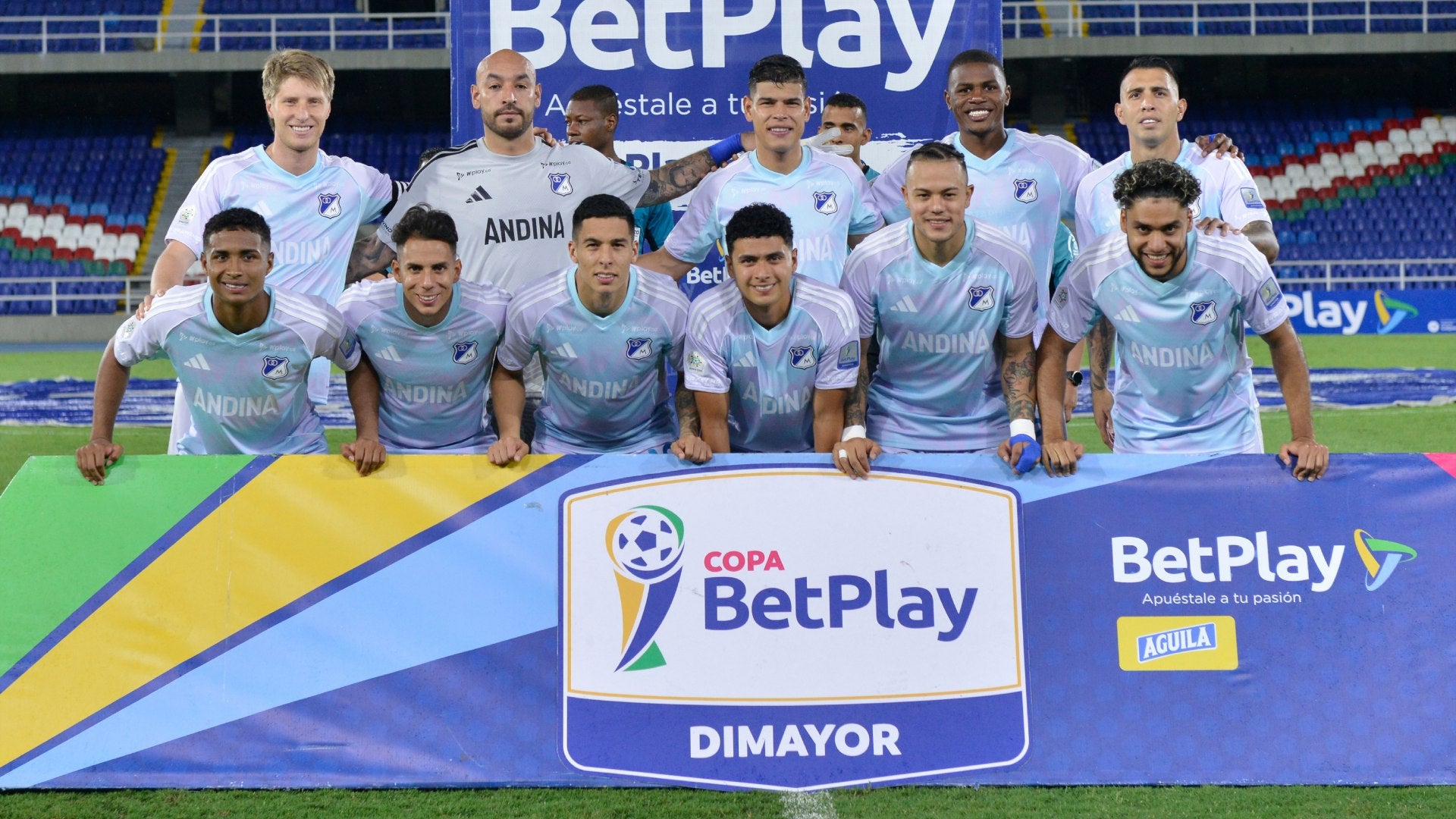 Millonarios tendría una salida inesperada (1)