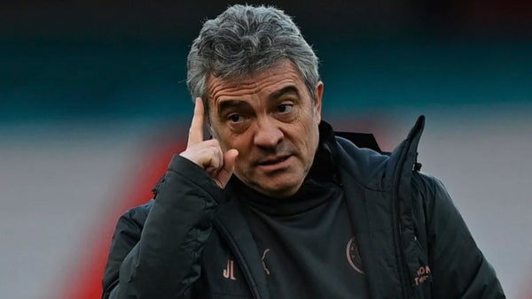 Juan Manuel Lillo tendría nuevo reto rumbo al Mundial 2030 Juan Manuel Lillo tendría nuevo reto rumbo al Mundial 2030