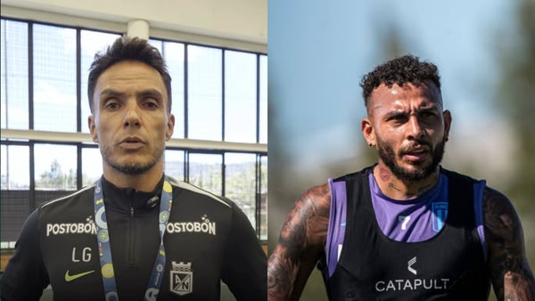 Lucas González habló del posible fichaje de Duván Vergara a Nacional Lucas González habló del posible fichaje de Duván Vergara a Nacional