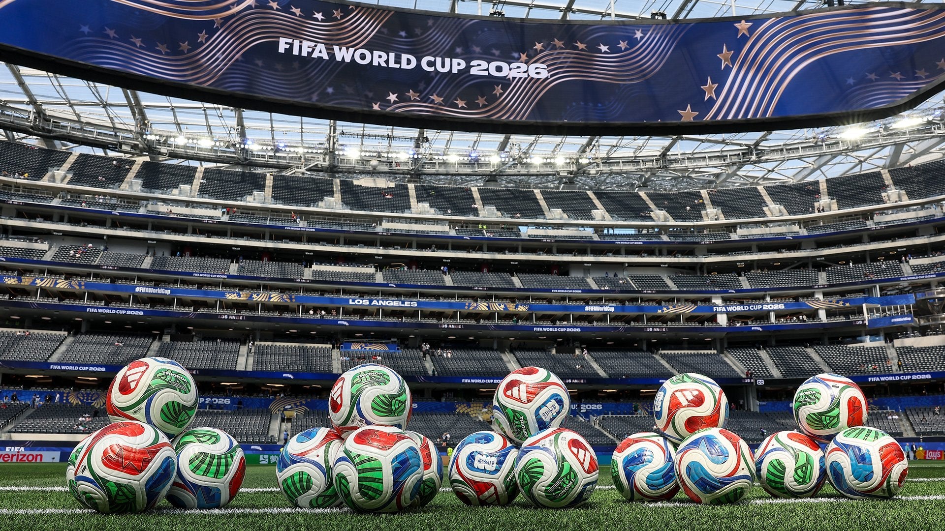 El Mundial tendrá una gran novedad en la final