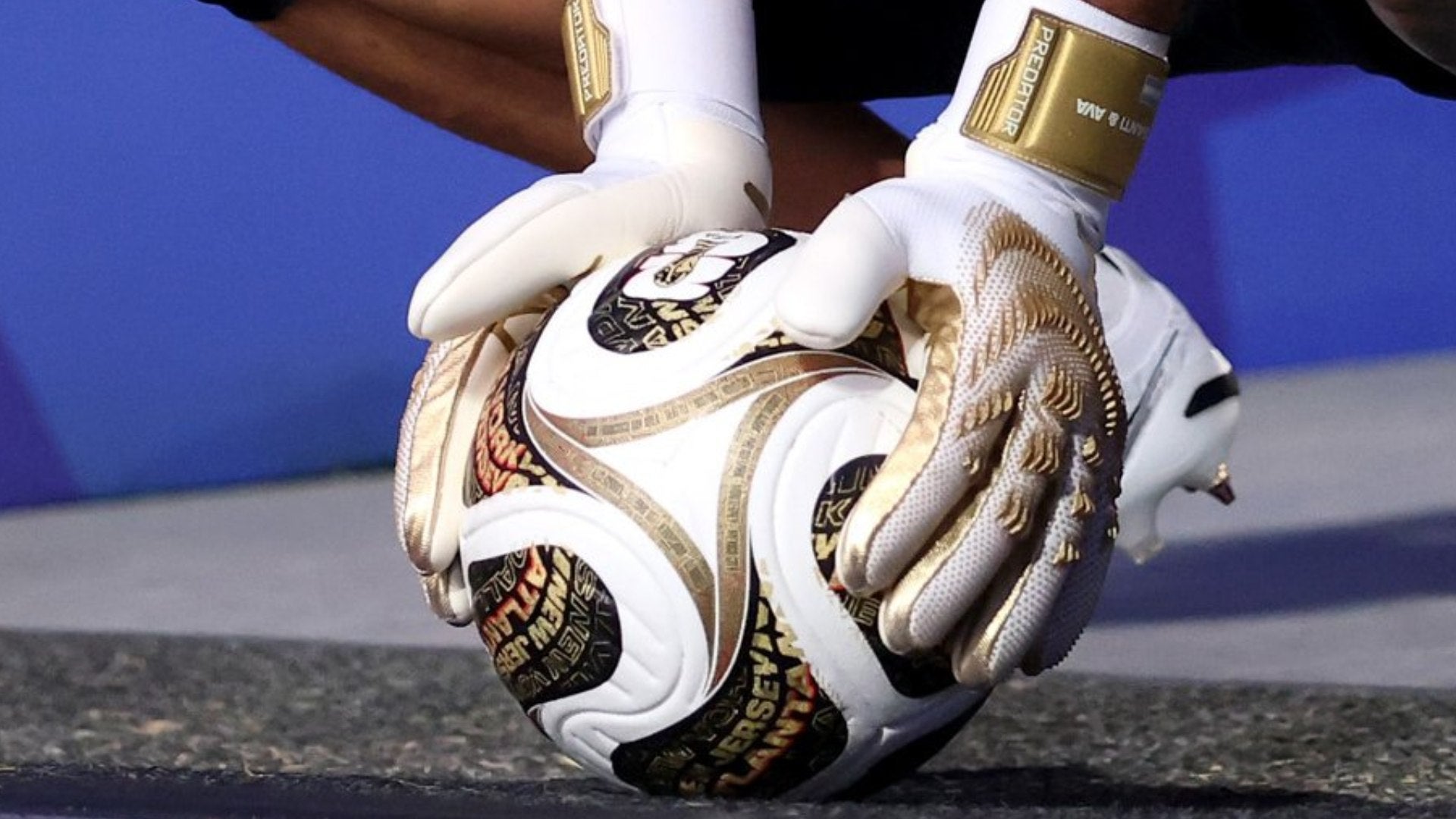Este es el árbitro para la final del Mundo