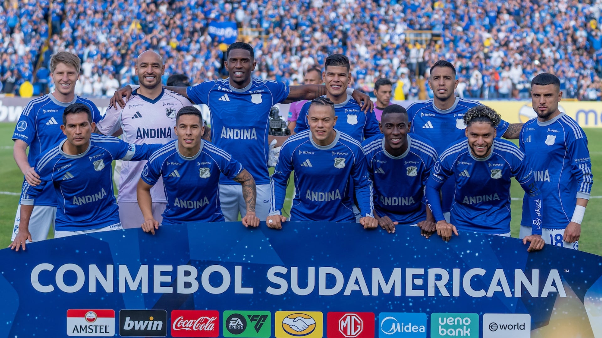 Millonarios tendría lista una salida