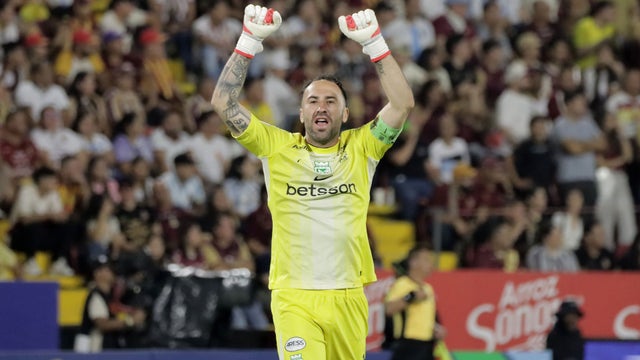 David Ospina estaría en la mira de un nuevo equipo
