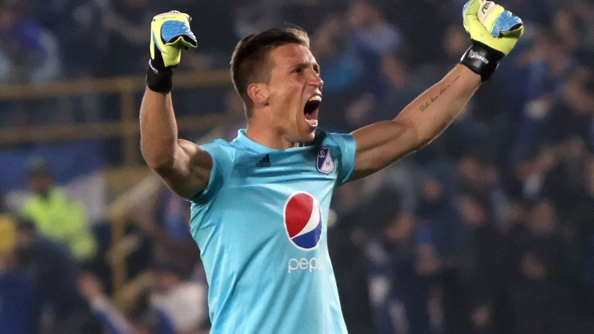 Vikonis tiene un nuevo reto en su carrera