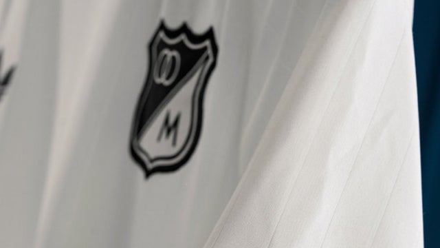 Esta es la nueva camiseta de Millonarios