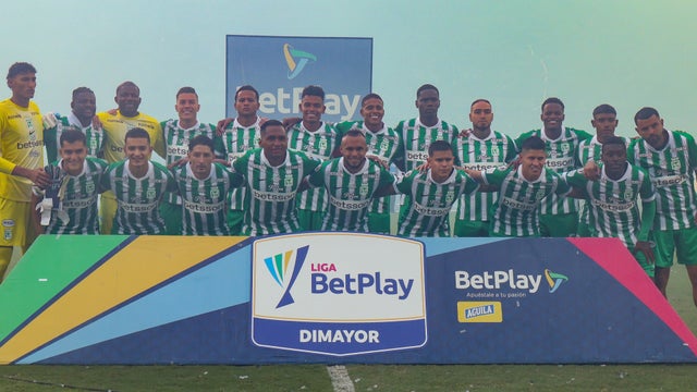 Nacional tendrá un cambio en su debut