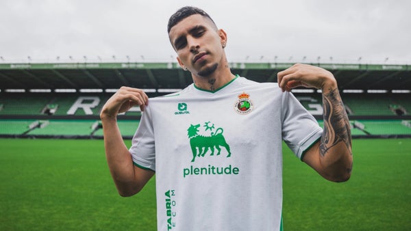 Gustavo Puerta condiciona el mercado de Racing de Santander Gustavo Puerta condiciona el mercado de Racing de Santander