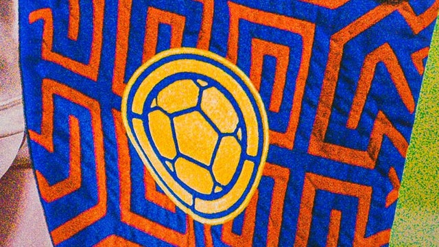 La selección Colombia tendría una nueva camiseta