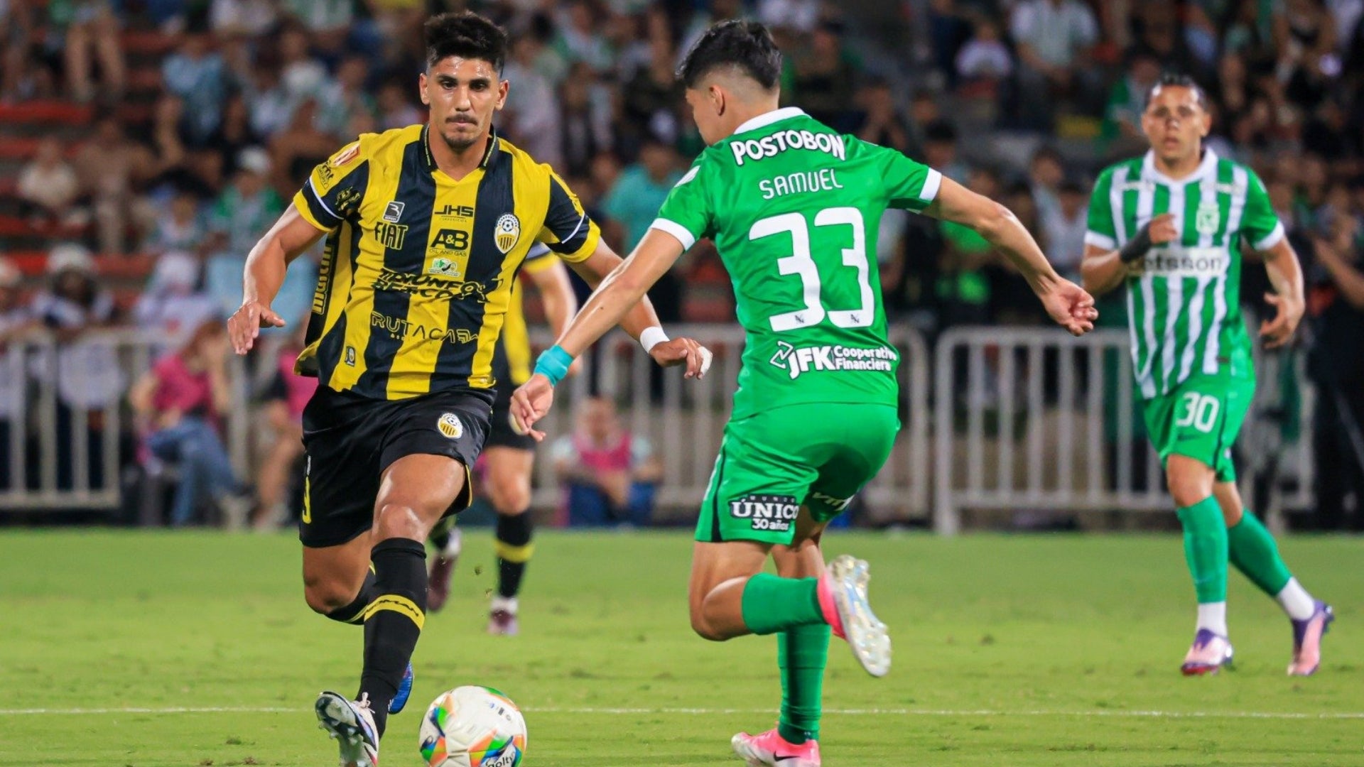 nacional tach