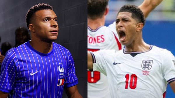 Francia vs. Inglaterra: por dónde ver el juego por el tercer puesto Francia vs. Inglaterra: por dónde ver el juego por el tercer puesto
