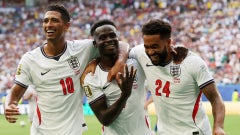 Inglaterra venció 5-3 a Inglaterra en la Copa Mundial de la FIFA 2026™ - @England