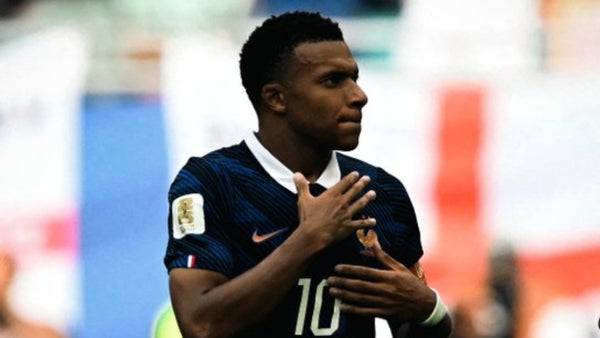 Mbappé supera a Messi y es máximo goleador de la Copa Mundial de la FIFA™ Mbappé supera a Messi y es máximo goleador de la Copa Mundial de la FIFA™