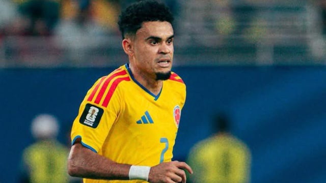 Luis Díaz, entre los mejores jugadores de la Copa Mundial de la FIFA™ - @LuisFDiaz19