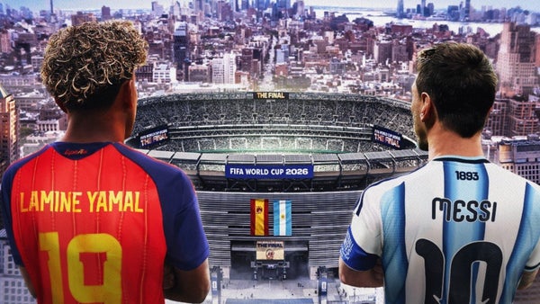 Copa Mundial de la FIFA™: IA predijo la final España vs. Argentina Copa Mundial de la FIFA™: IA predijo la final España vs. Argentina