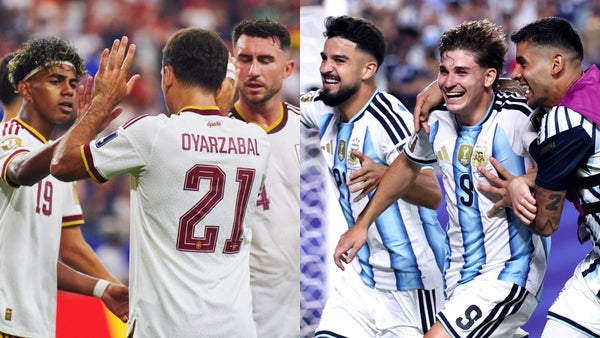 España vs. Argentina: dónde ver la final de Copa Mundial de la FIFA™ España vs. Argentina: dónde ver la final de Copa Mundial de la FIFA™