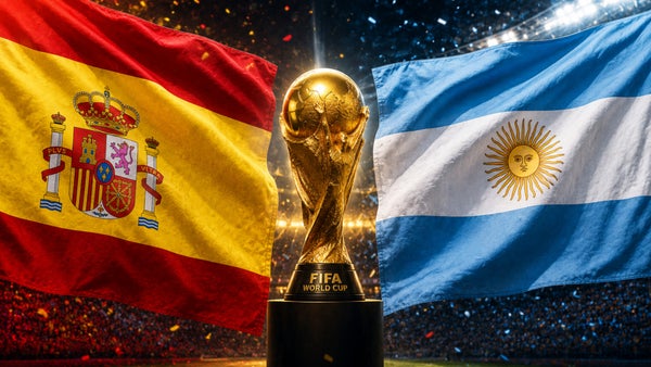 🔴EN VIVO: España 0-0 Argentina ¡Se disputa la final del Mundial! 🔴EN VIVO: España 0-0 Argentina ¡Se disputa la final del Mundial!