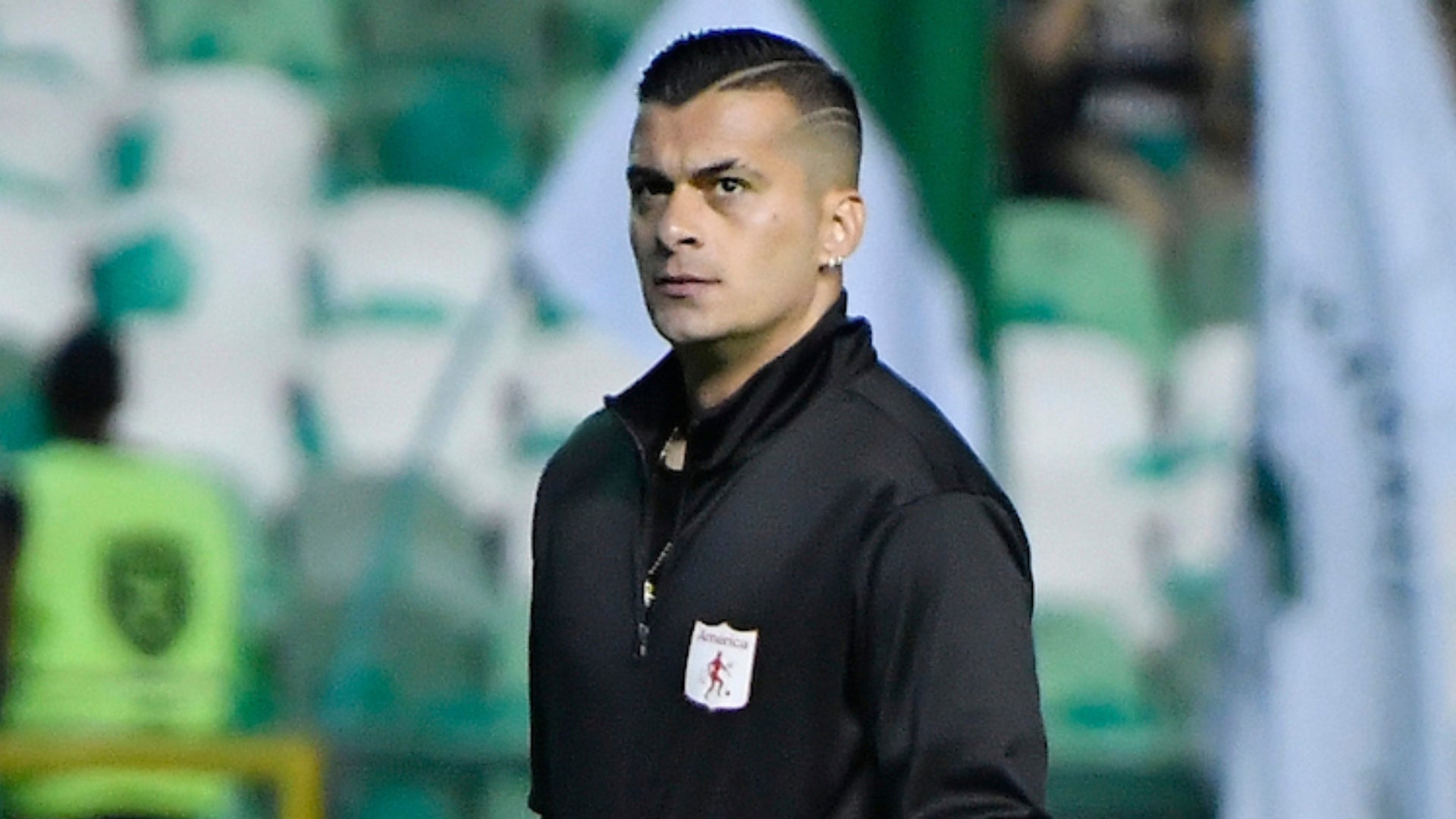 Jorge Soto salió de América y firmó con otro club de Liga BetPlay - VizzorImage